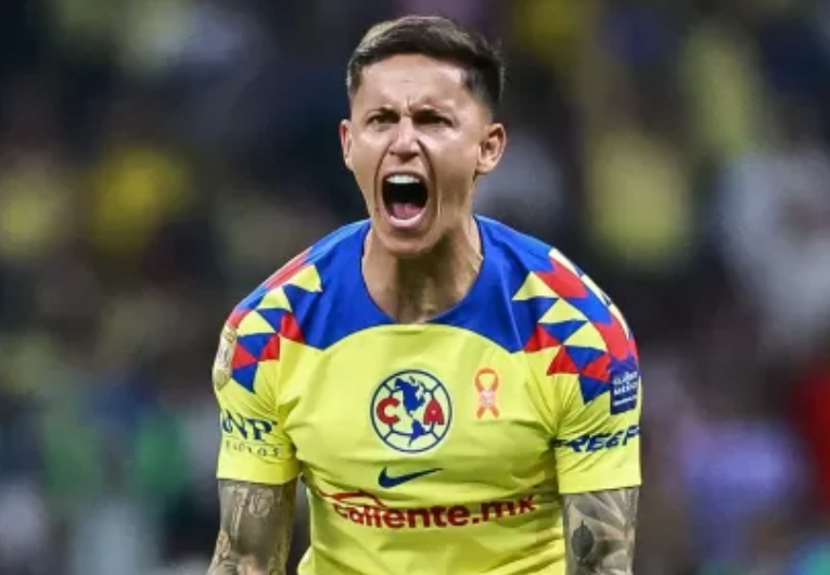 imagem da materia: Santos enfrenta obstáculos para contratar Brian Rodríguez