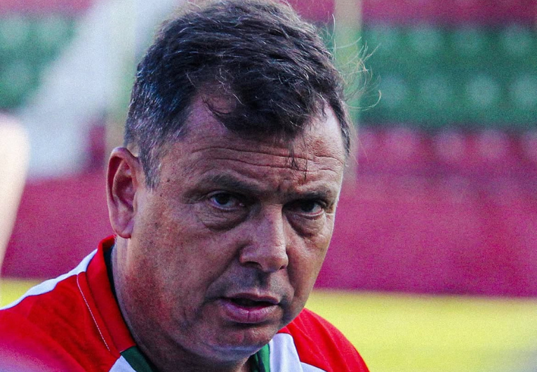 imagem da materia: Alex Alves destaca respeito ao Taubaté e pede atenção