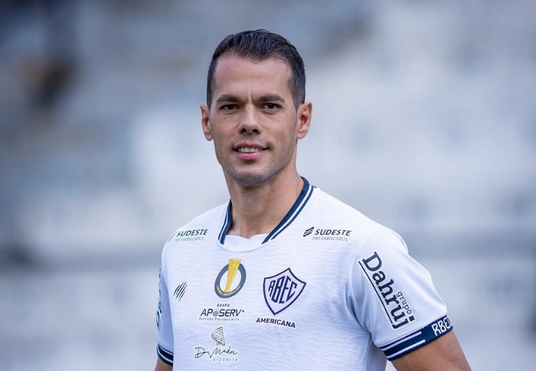 imagem da materia: De volta ao Tigre, Hiago Ramiro quer escrever nova história