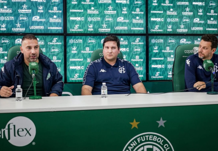 imagem da materia: Processos internos e CT entram no plano com Matheus Costa
