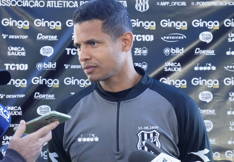 imagem da materia: Diogo Silva projeta retorno para o dérbi