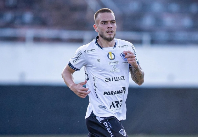 imagem da materia: Mesmo sem vencer, Albanez deixa boa impressão no Rio Branco