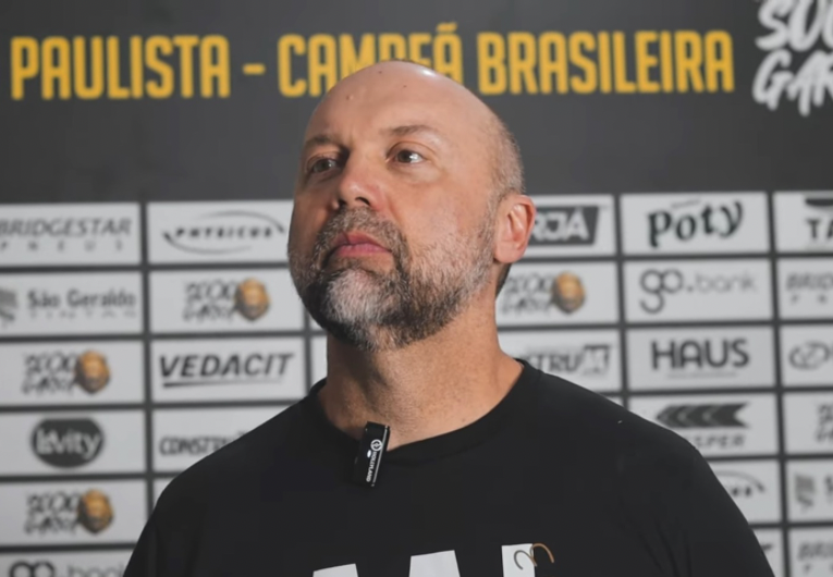 imagem da materia: Fesan valoriza 1º tempo da Inter em jogo com 6 gols