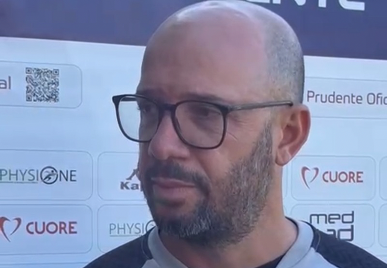 imagem da materia: Rogério Corrêa cobra mais eficiência ofensiva no Prudente