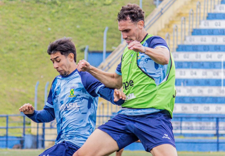imagem da materia: Renato Peixe prioriza parte mental na chegada ao clube