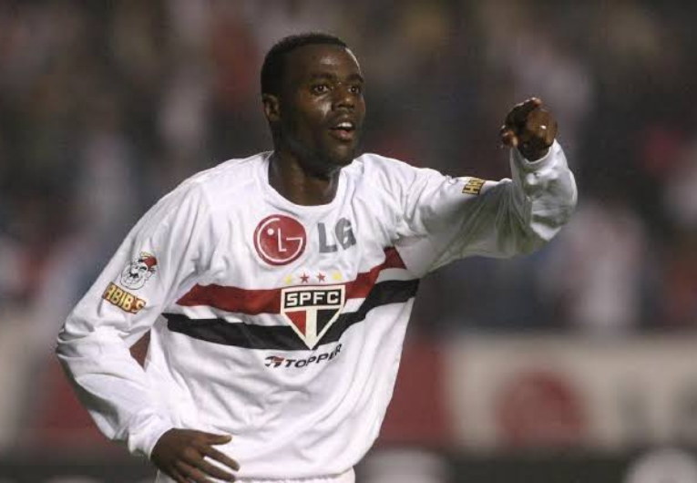 imagem da materia: Grafite fala de Copa, tricolores e aposta na Legends Academy