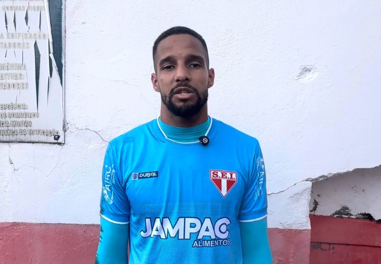 imagem da materia: Jackson brilha, mas lamenta novo revés da Itapirense