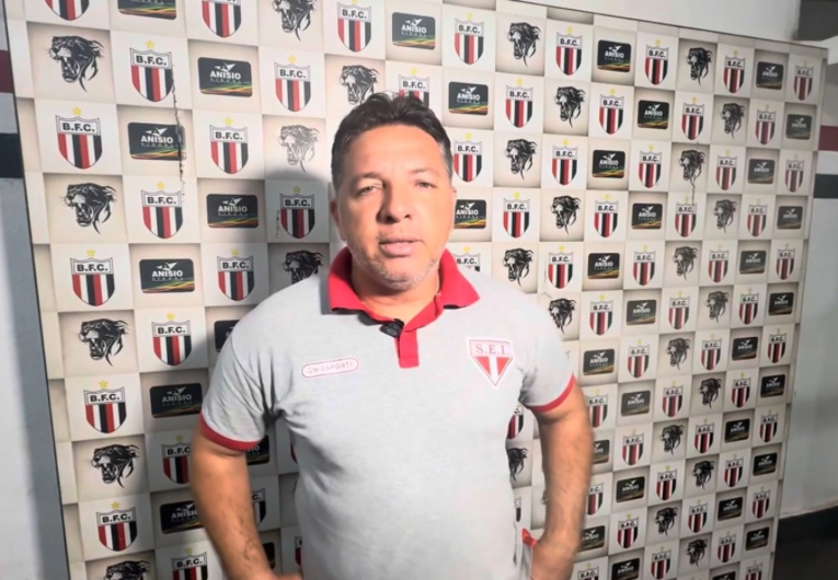 imagem da materia: Dudu Sales analisa revés da Itapirense: “Jogo de detalhes”