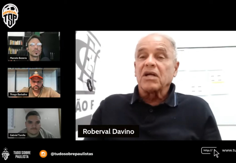 imagem da materia: Roberval Davino alerta: “Oscilação pode custar caro”