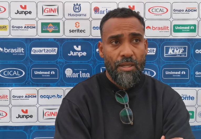imagem da materia: Coelho diz que São Bento mereceu vencer: “Mas é o futebol”