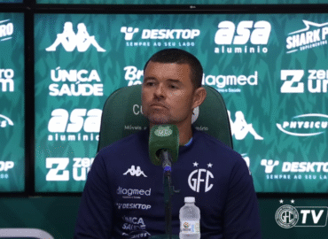 Estratégia física e rodagem definem vitória do Guarani B