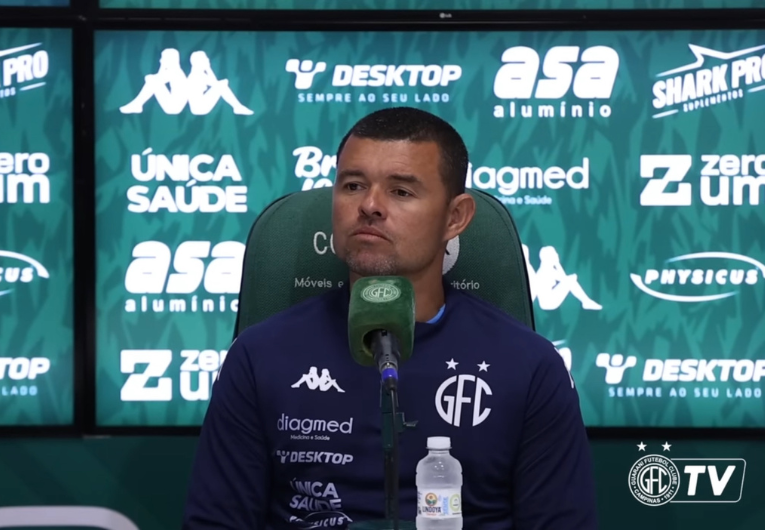 imagem da materia: Estratégia física e rodagem definem vitória do Guarani B
