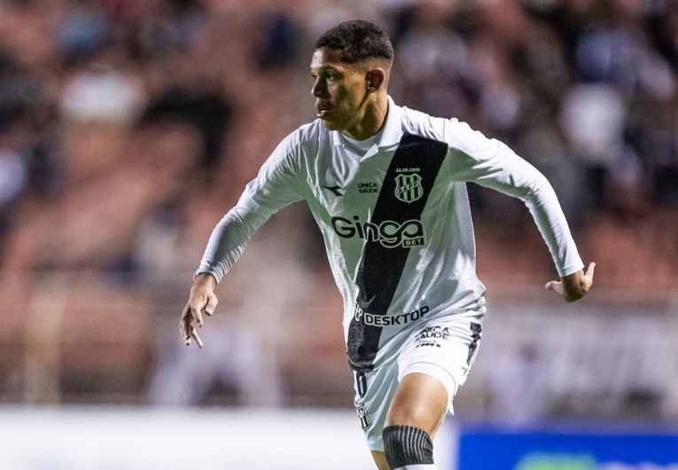 imagem da materia: João Gabriel valoriza versatilidade e projeta crescimento