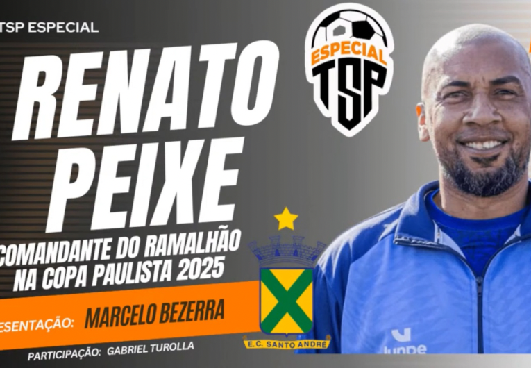 imagem da materia: Renato Peixe defende diálogo com torcedores na crise