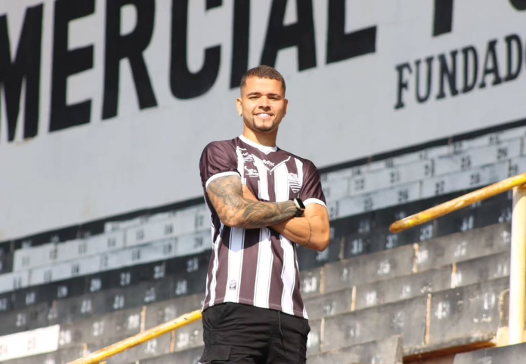 imagem da materia: Comercial contrata novo meio-campo para Copa Paulista