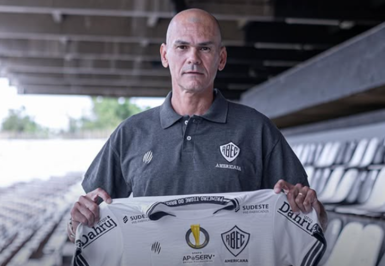 imagem da materia: Toth desabafa após derrota do Rio Branco: