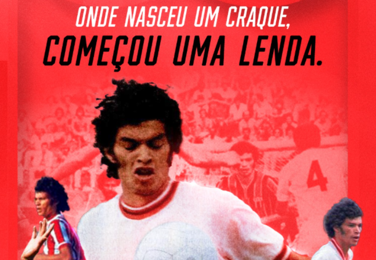 imagem da materia: Em dia de Come-Fogo, Botafogo relembra estreia de Sócrates