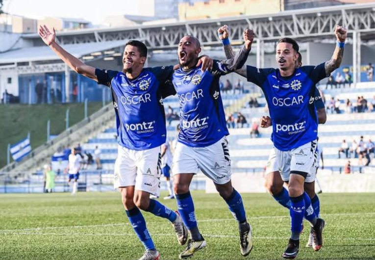 imagem da materia: São José é líder com 100% de aproveitamento na Copa Paulista