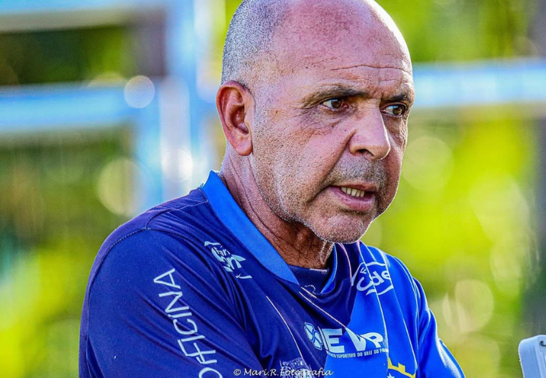 imagem da materia: Jefferson Félix deixa o comando do sub-20 do São José