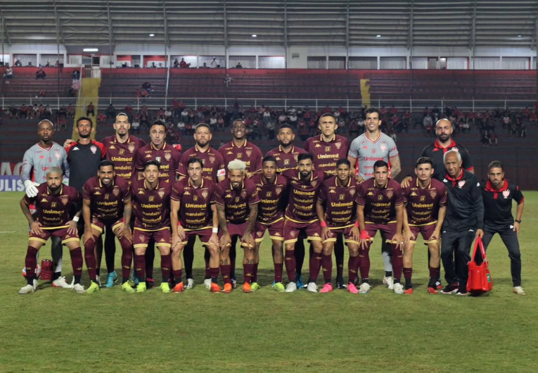 imagem da materia: Noroeste acumula 13 jogos sem vencer na temporada