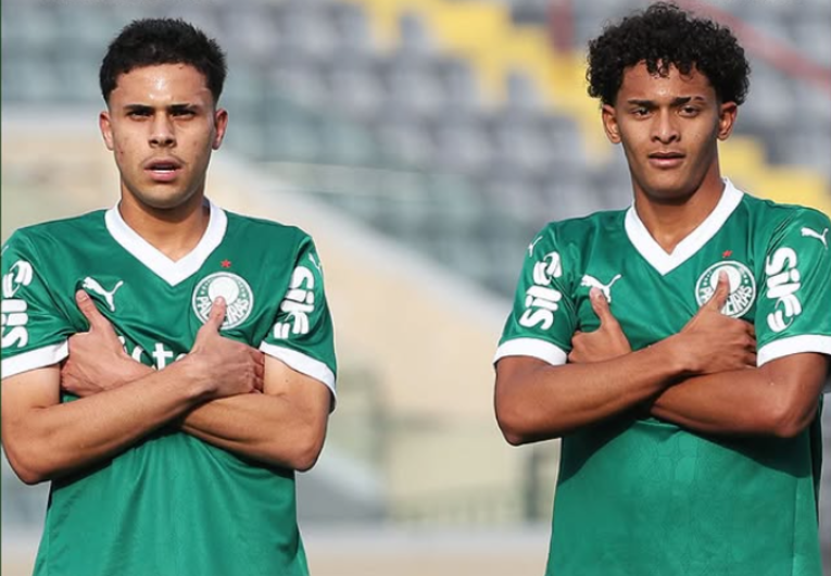 imagem da materia: Palmeiras bate o Corinthians por 3 a 0 e vence Dérbi Sub-20