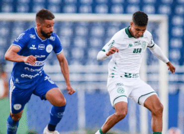 São Bento pressiona, mas empata com o Guarani em jogo morno