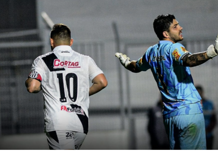 imagem da materia: Ponte bate o Tombense e volta a vencer na Série C