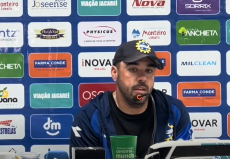 imagem da materia: Marelli prevê reforços após vitória difícil contra o Oeste