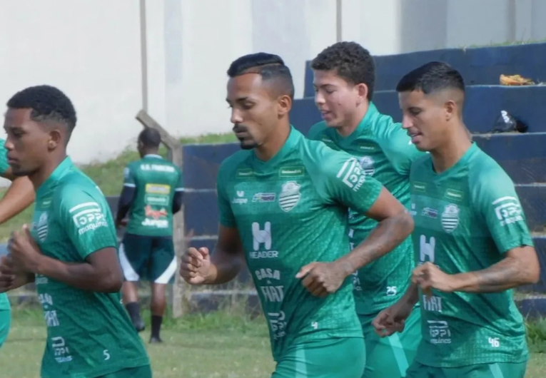 imagem da materia: Francana vive momento delicado na Copa com dois desfalques