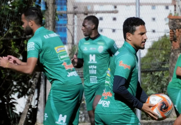 imagem da materia: Francana aproveita período sem jogo e intensifica preparação