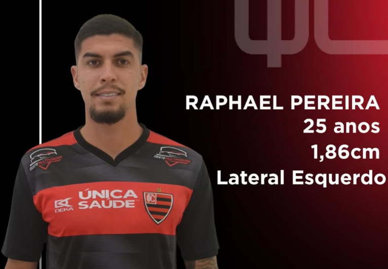imagem da materia: Oeste anuncia lateral da Segunda Divisão do Goiano