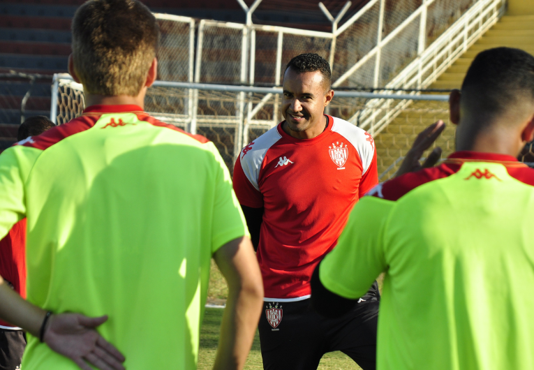 imagem da materia: Ivan Canela deixa o comando do Noroeste após quatro jogos