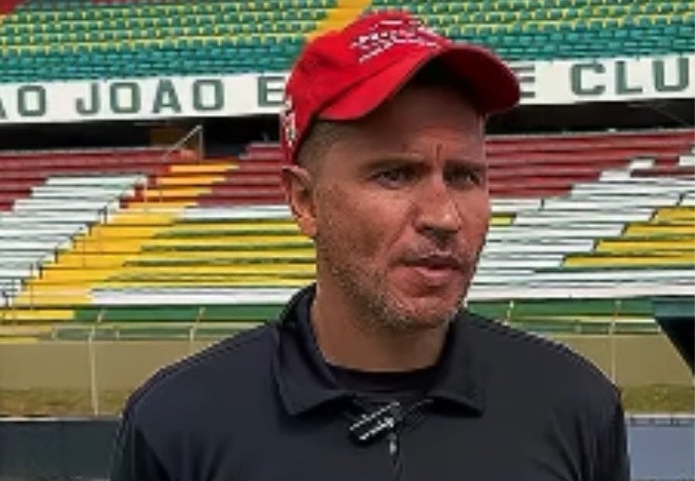 imagem da materia: Danilo analisa duelo com Comercial e destaca banco do União