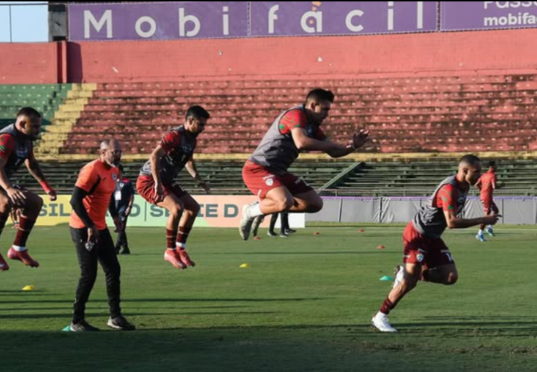 imagem da materia: Portuguesa pode se classificar na Série D nesta rodada