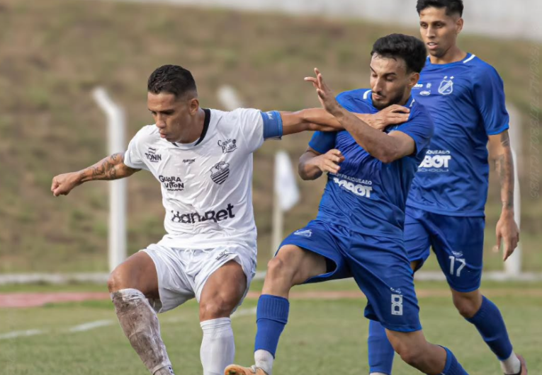 imagem da materia: Comercial encaminha acerto com reforços para Copa Paulista