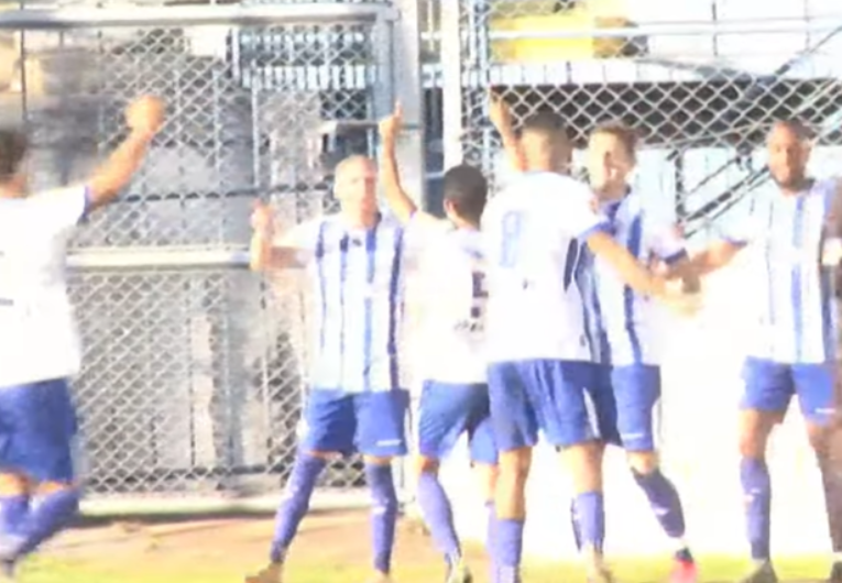 imagem da materia: Assisense bate o Independente por 1 a 0 em jogo enérgico