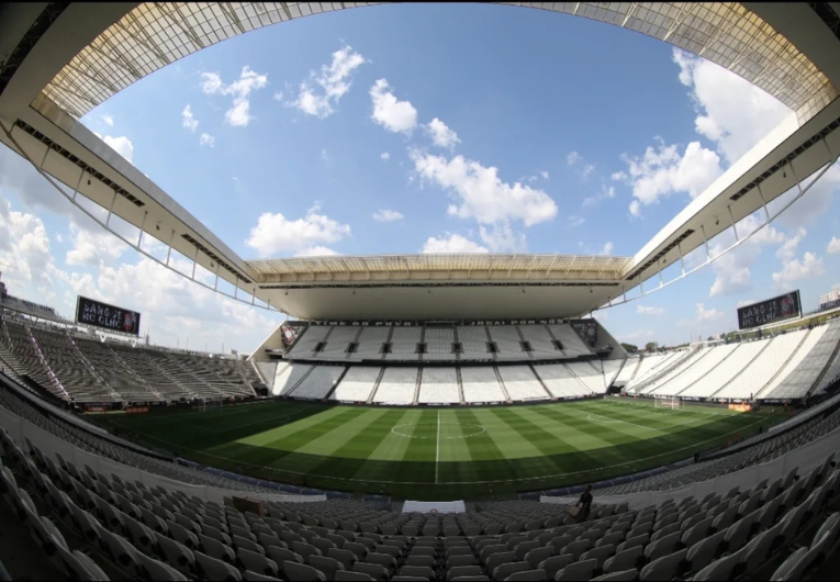 imagem da materia: Corinthians adota sistema de reconhecimento facial na Arena