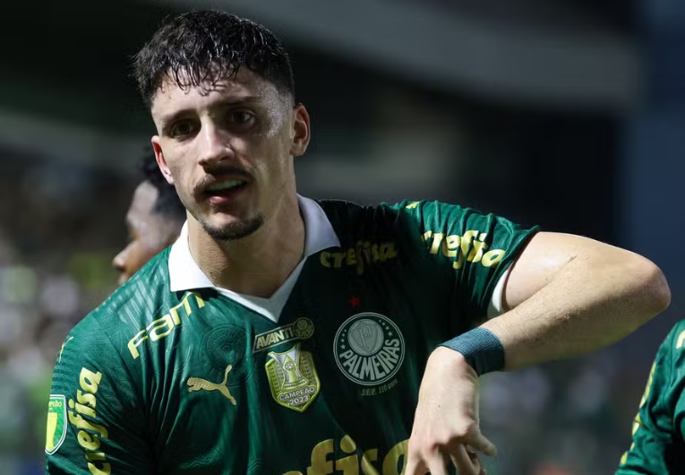 imagem da materia: Piquerez tem futuro incerto no Palmeiras