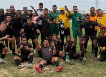 Mauá vence Batatais com gol nos acréscimos do segundo tempo