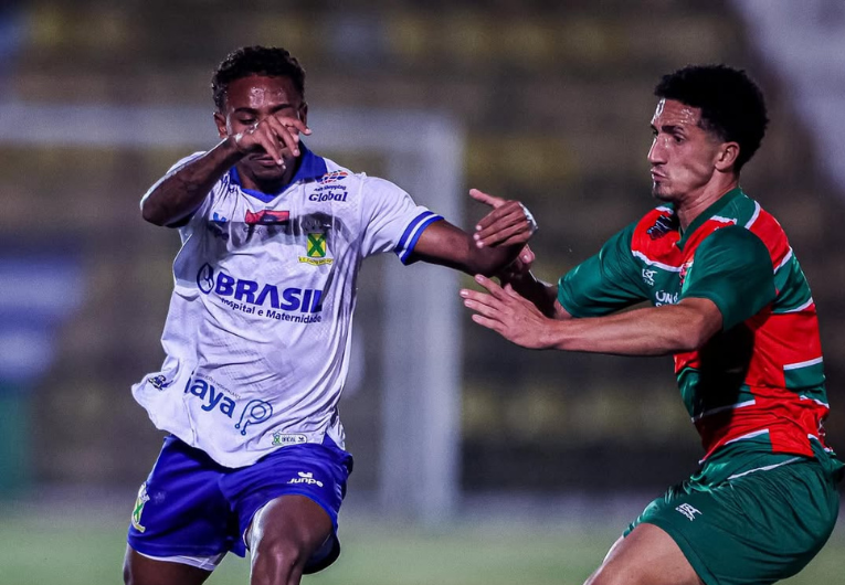 imagem da materia: Santo André bate Oeste e vence a primeira na Copa Paulista