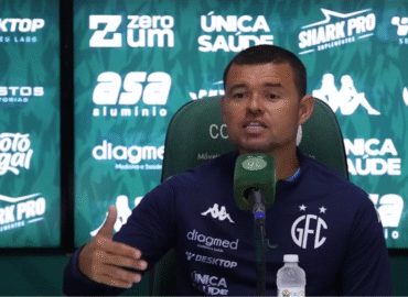 Cordeiro explica planejamento e valoriza vitória com jovens