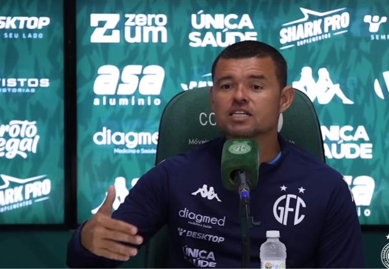 imagem da materia: Cordeiro explica planejamento e valoriza vitória com jovens