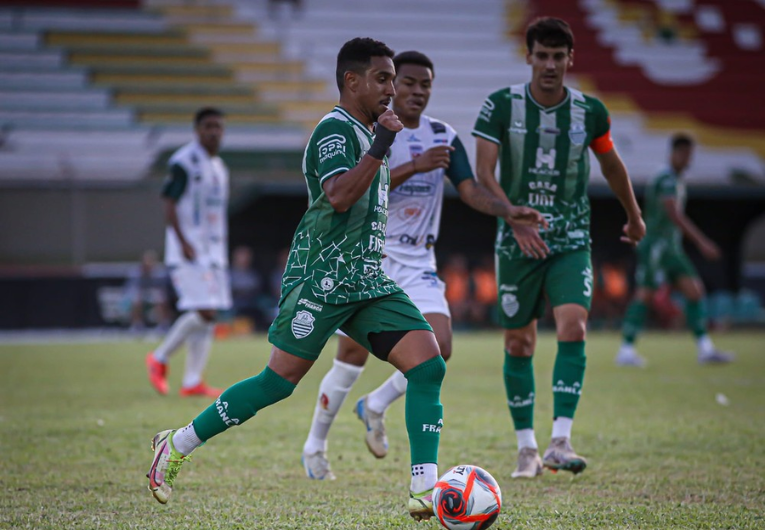 imagem da materia: Francana busca reação na Copa Paulista nesta quarta