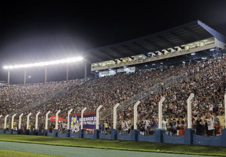 imagem da materia: Prefeitura de Prudente cede Prudentão ao Grêmio por 10 anos