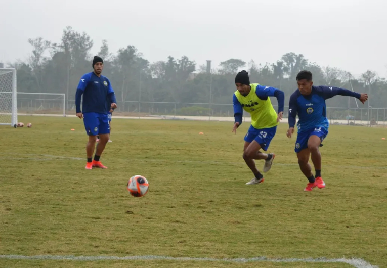 imagem da materia: São José inicia preparação para o Clássico do Vale