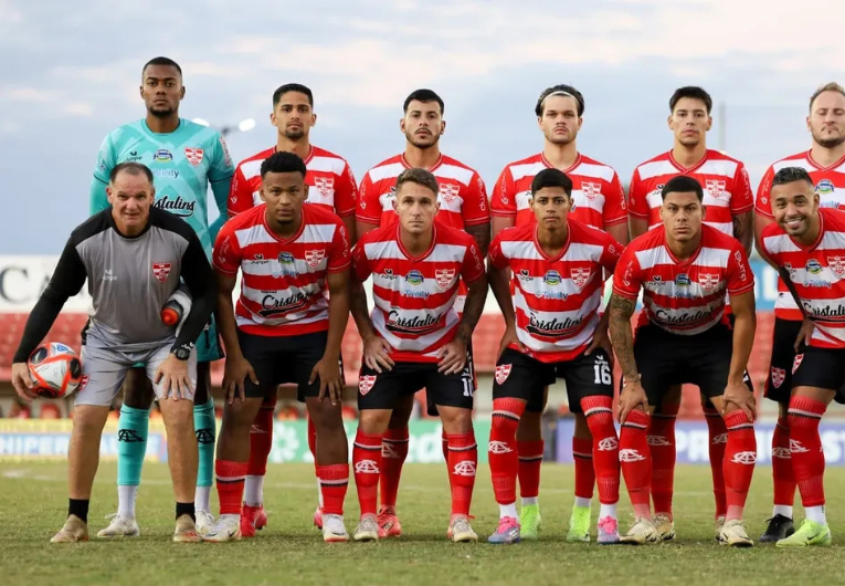 imagem da materia: Jejum de vitórias marca campanha do Linense na Copa Paulista