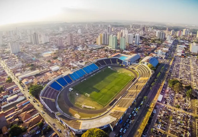 imagem da materia: XV de Piracicaba x São Bento: onde assistir e escalações