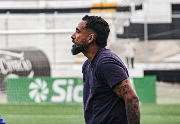 imagem da materia: Coelho reforça confiança do São Bento para jogo contra o XV