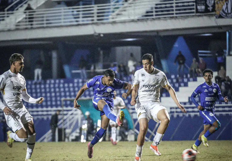 imagem da materia: São Bento busca quebra de tabus contra o XV de Piracicaba