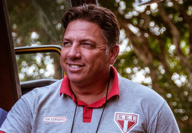 imagem da materia: Dudu Sales não é mais treinador da Itapirense